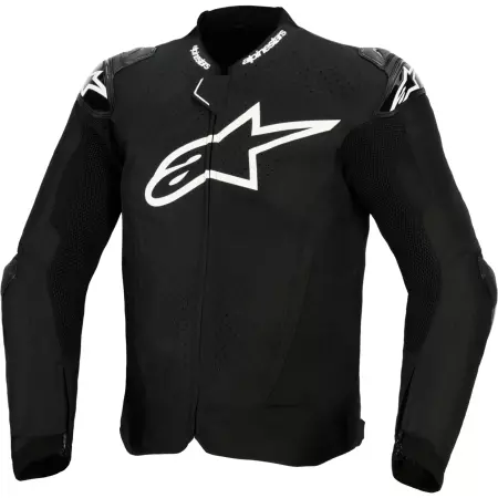 Blouson Alpinestars T-GP Air Noir - Blouson Moto ALPINESTARS