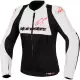 Blouson Femme Alpinestars Stella SMX Air Gris Noir Corail Fluo
