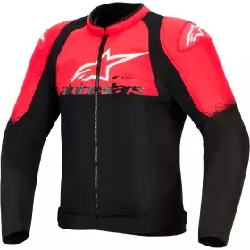 Blouson Alpinestars SMX Air Rouge Noir