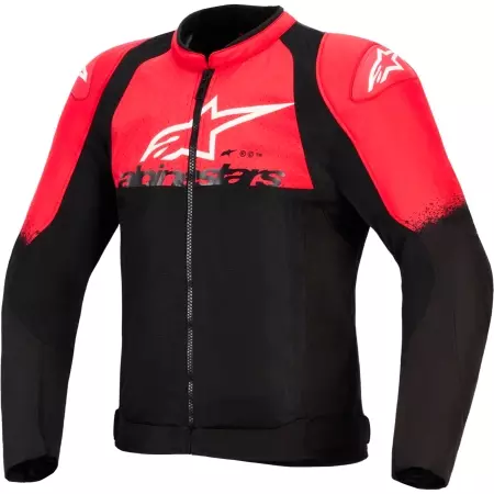 Blouson Alpinestars SMX Air Rouge Noir