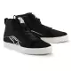 Baskets Alpinestars Ride-63 Canvas Noir Blanc