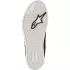 Baskets Alpinestars Ride-63 Canvas Noir Blanc