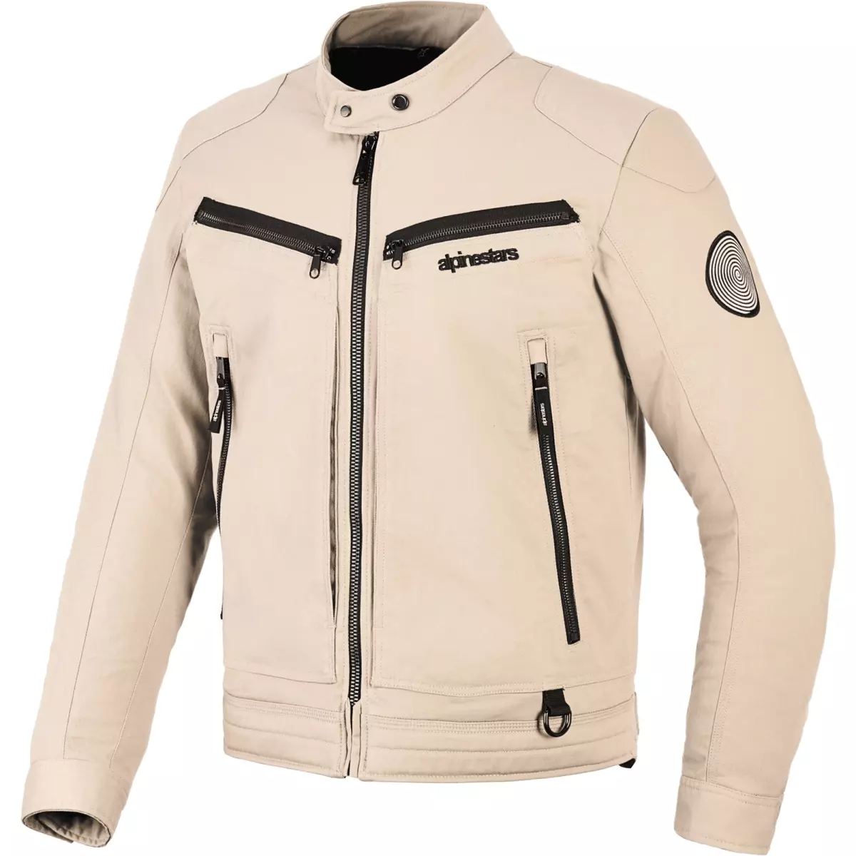 Blouson Alpinestars Bruiser Aluminum