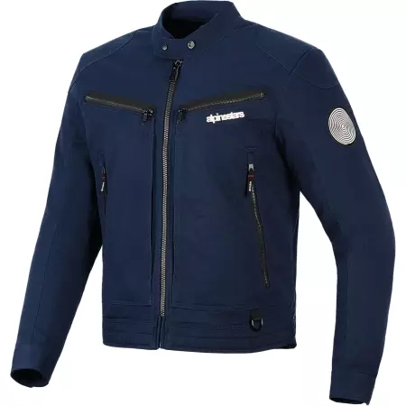 Blouson Alpinestars Bruiser Bleu Foncé