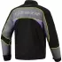 Blouson Alpinestars Unite Noir Asphalt Violet