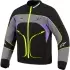 Blouson Alpinestars Unite Noir Asphalt Violet