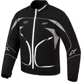 Blouson Alpinestars Unite Noir Gris Foncé