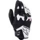 Gants Alpinestars SP-R Tech Noir Blanc