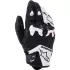 Gants Alpinestars SP-R Tech Noir Blanc