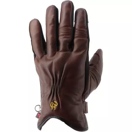 Gants Helstons Benson Evo Marron