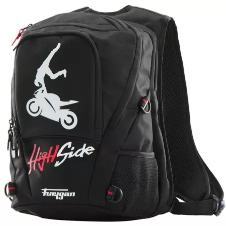 Sac À Dos Furygan Thunder Evo 2 High Side 23L Noir