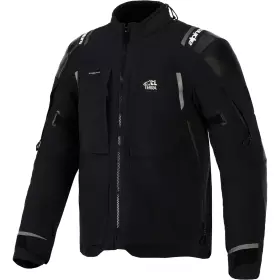 Veste Alpinestars Andes Pro Drystar® XF Noir Gris Foncé