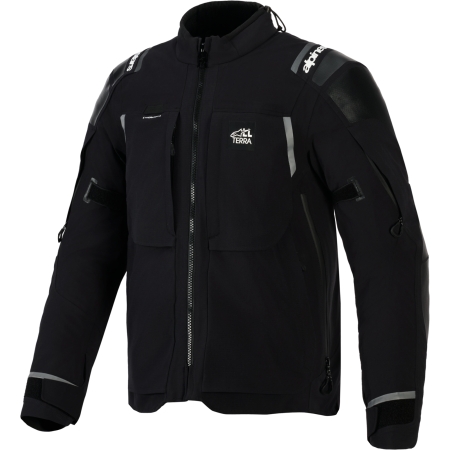 Veste Alpinestars Andes Pro Drystar® XF Noir Gris Foncé