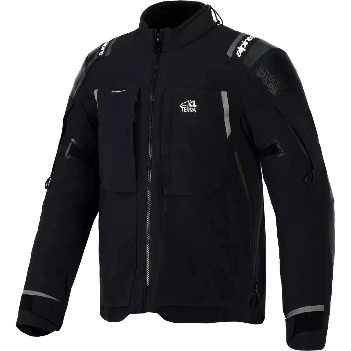 Veste Alpinestars Andes Pro Drystar® XF Noir Gris Foncé