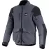 Veste Alpinestars Maxdura Drystar®XF Laminated Armored Shell Gris Noir Profond