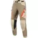 Pantalon Cross Alpinestars Maxdura Dual Marron Aluminum
