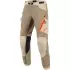 Pantalon Cross Alpinestars Maxdura Dual Marron Aluminum