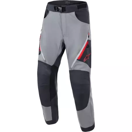 Pantalon Cross Alpinestars Maxdura Dual Gris Foncé Gris