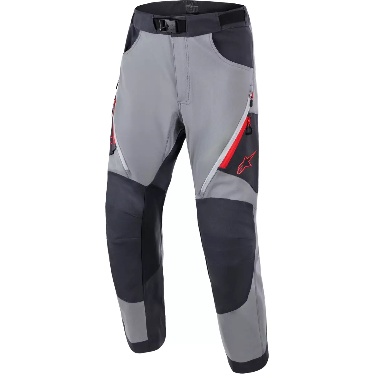 Pantalon Cross Alpinestars Maxdura Dual Gris Foncé Gris