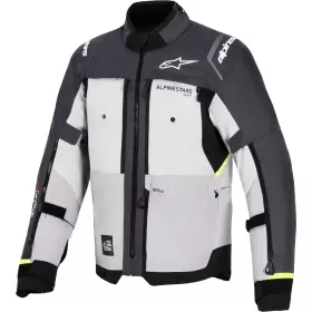 Veste Alpinestars Cusco Drystar® Ice Gris Mid Gris Deep Gris