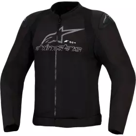 Blouson Alpinestars SMX Air Noir Anthracite