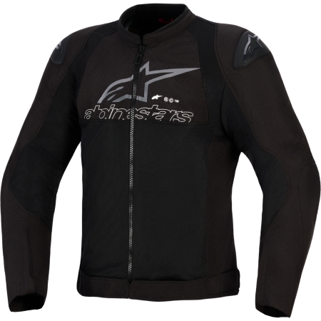 Blouson Alpinestars SMX Air Noir Anthracite - Blouson Moto ALPINESTARS