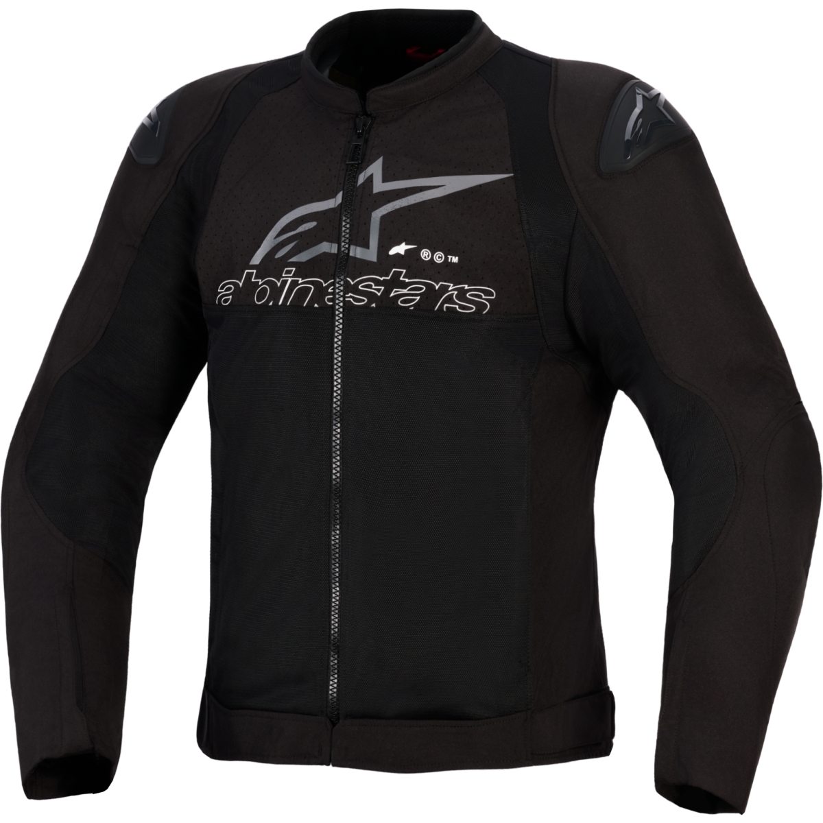 Blouson Alpinestars SMX Air Noir Anthracite