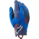 Gants Alpinestars Durack Bleu Royal Gris
