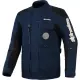 Veste Alpinestars Dice Bleu Foncé Noir