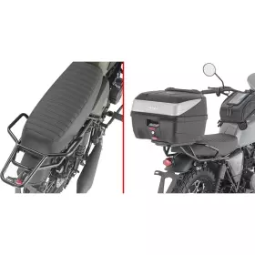 Support Top Case Givi Brixton Felsberg 125 / Cromwell 125/250 - SR9610