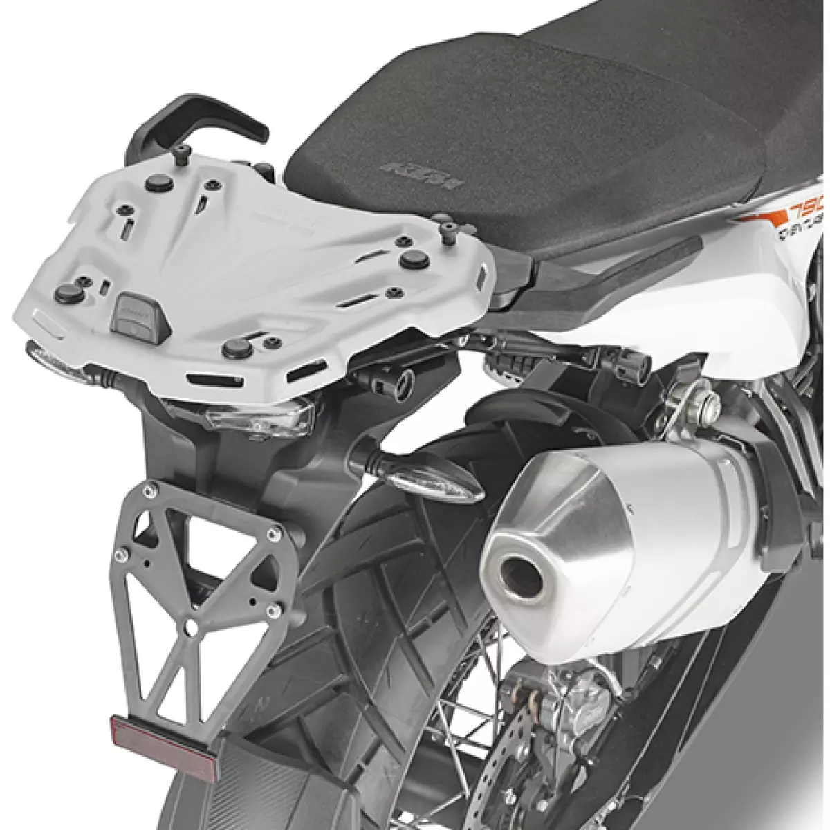 Support Top Case Givi Husqvarna / KTM (Norden 901, 790,890) - SR9430