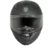 Casque SPW S-607 Solid Noir Mat
