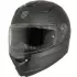Casque SPW S-607 Solid Noir Mat