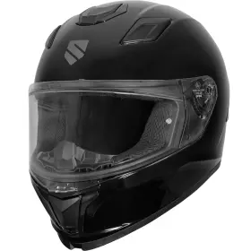 Casque SPW S-607 Solid Noir Brillant