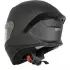Casque SPW S-607 Solid Noir Mat