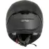 Casque SPW S-607 Solid Noir Mat