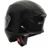 Casque SPW S-607 Solid Noir Brillant