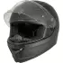 Casque SPW S-607 Solid Noir Mat