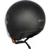 Casque Jet SPW S-103 Solid Noir Mat