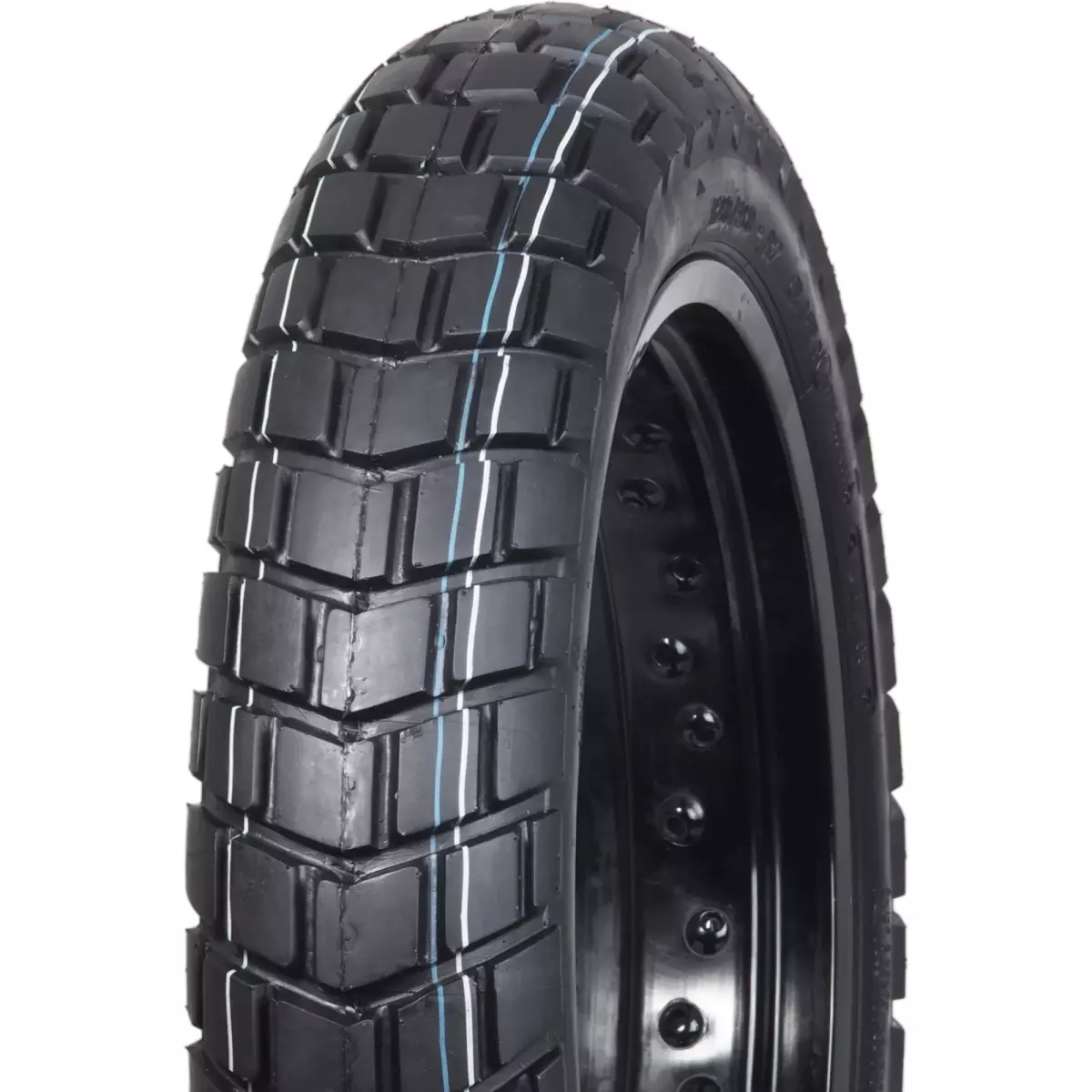 Pneu Vee Rubber 130/80-17 VRM 163