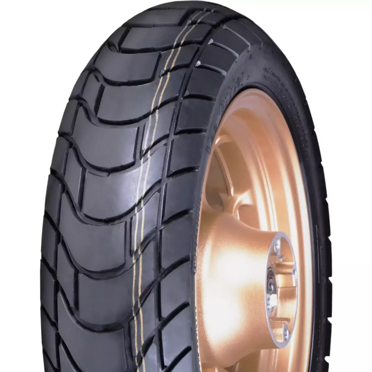 Pneu Vee Rubber 100/90-10 VRM 139