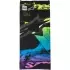 Tour De Cou Alpinestars Buff Ignite Noir Rouge Brillant