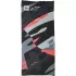 Tour De Cou Alpinestars Buff Mogress Noir Camouflage Rouge Fluo