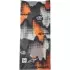 Tour De Cou Alpinestars Buff Nazca Gris Camouflage Orange Fluo