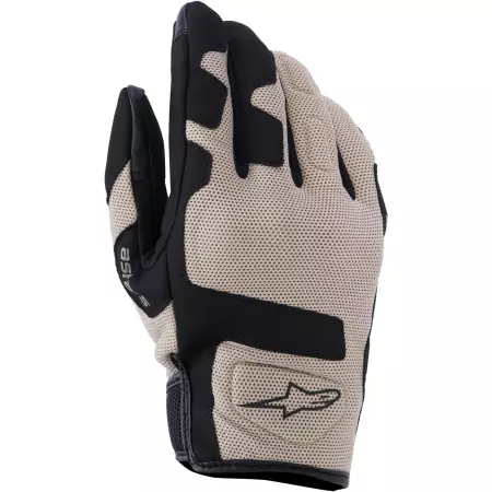 Gants Alpinestars Ignite Aluminum Noir