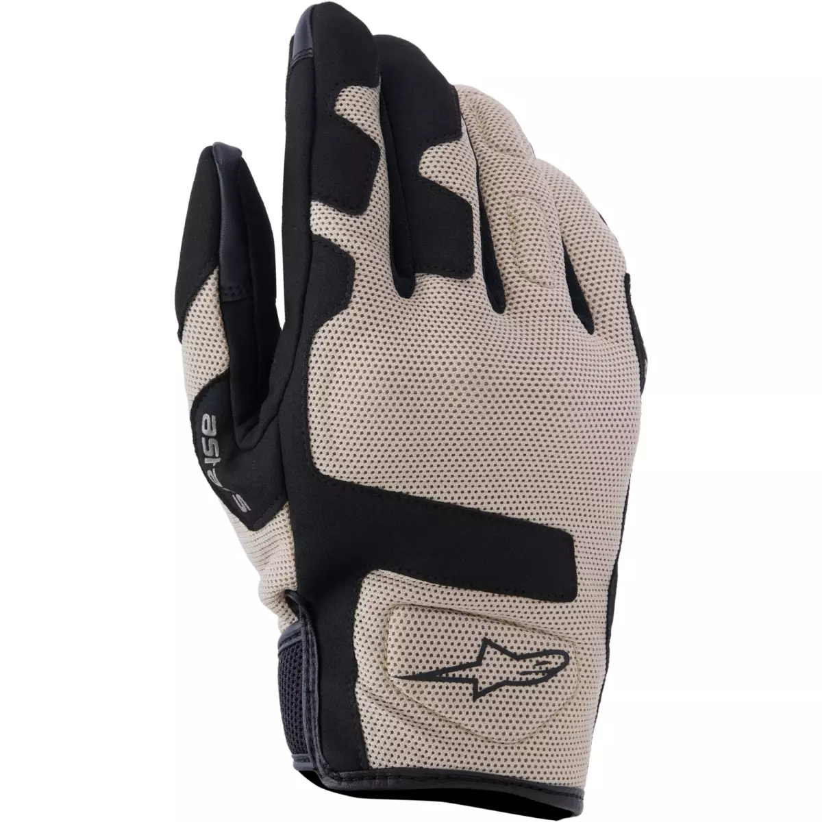 Gants Alpinestars Ignite Aluminum Noir