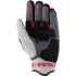 Gants Alpinestars Mogress Airflow Noir Flame Rouge Ecru