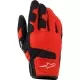 Gants Alpinestars Ignite Rouge Tangerine Noir