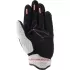 Gants Femme Alpinestars Stella Mogress Airflow Noir Ecru Corail