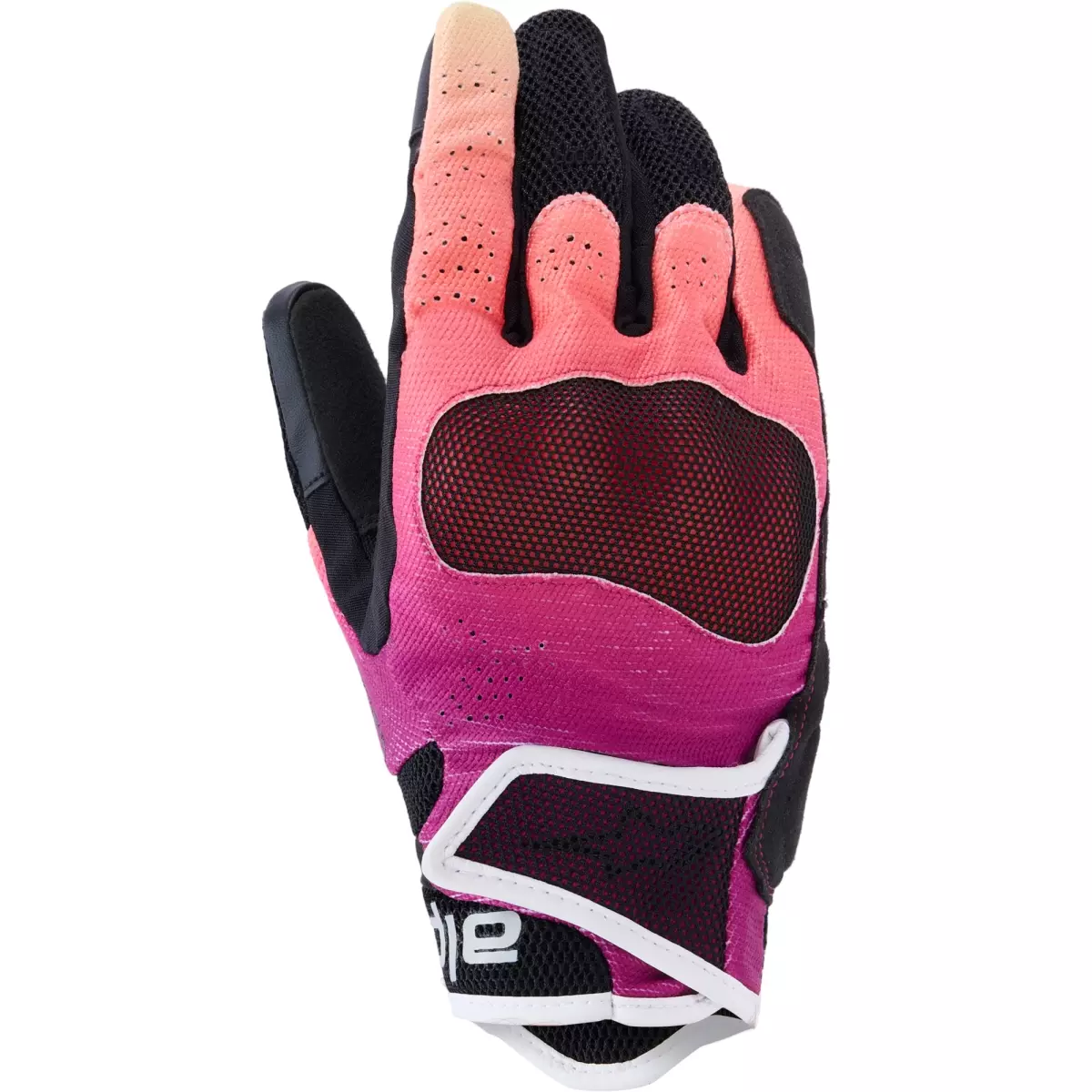 Gants Femme Alpinestars Stella Mogress Airflow Corail Noir
